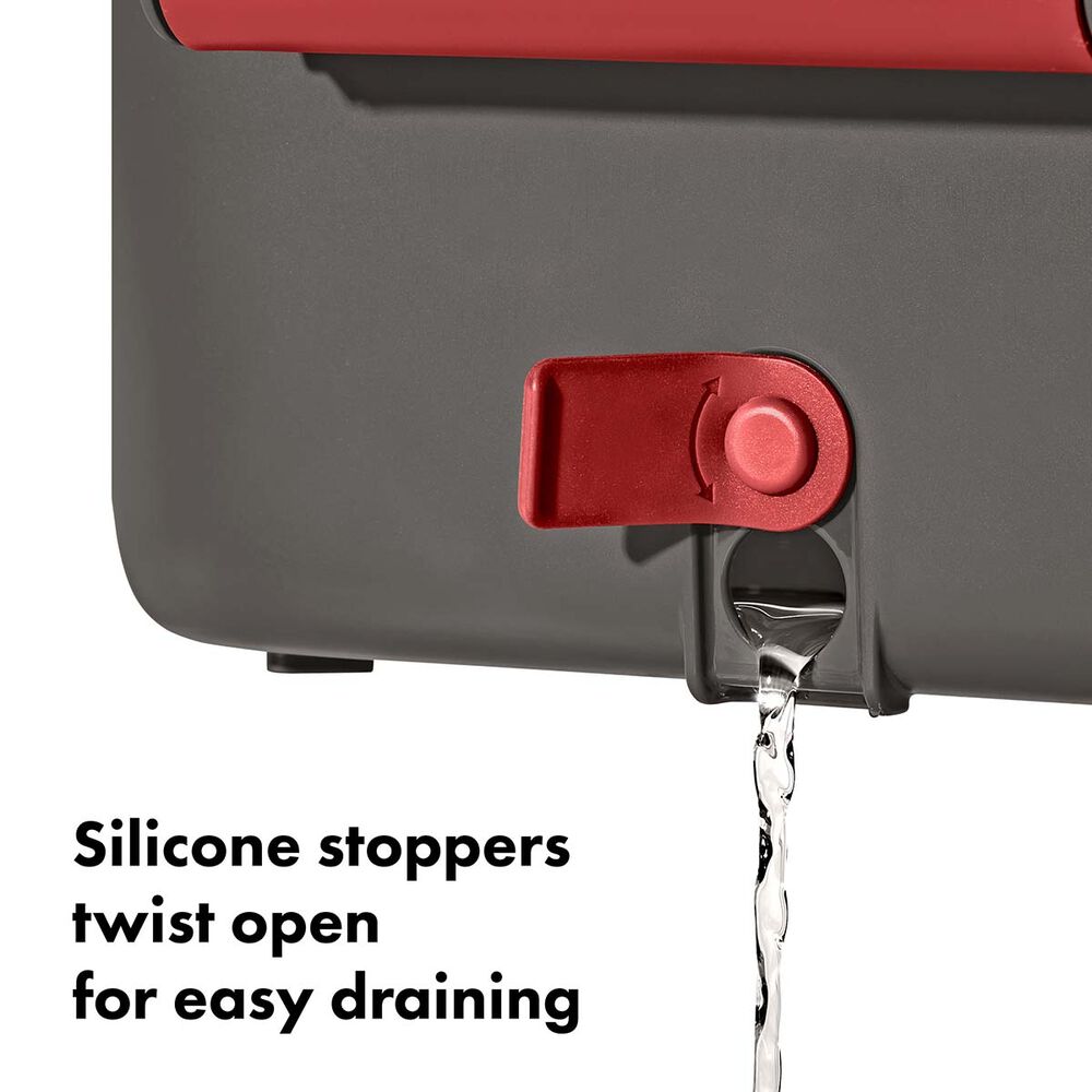  OXO Outdoor Wash, Dry And Stow System