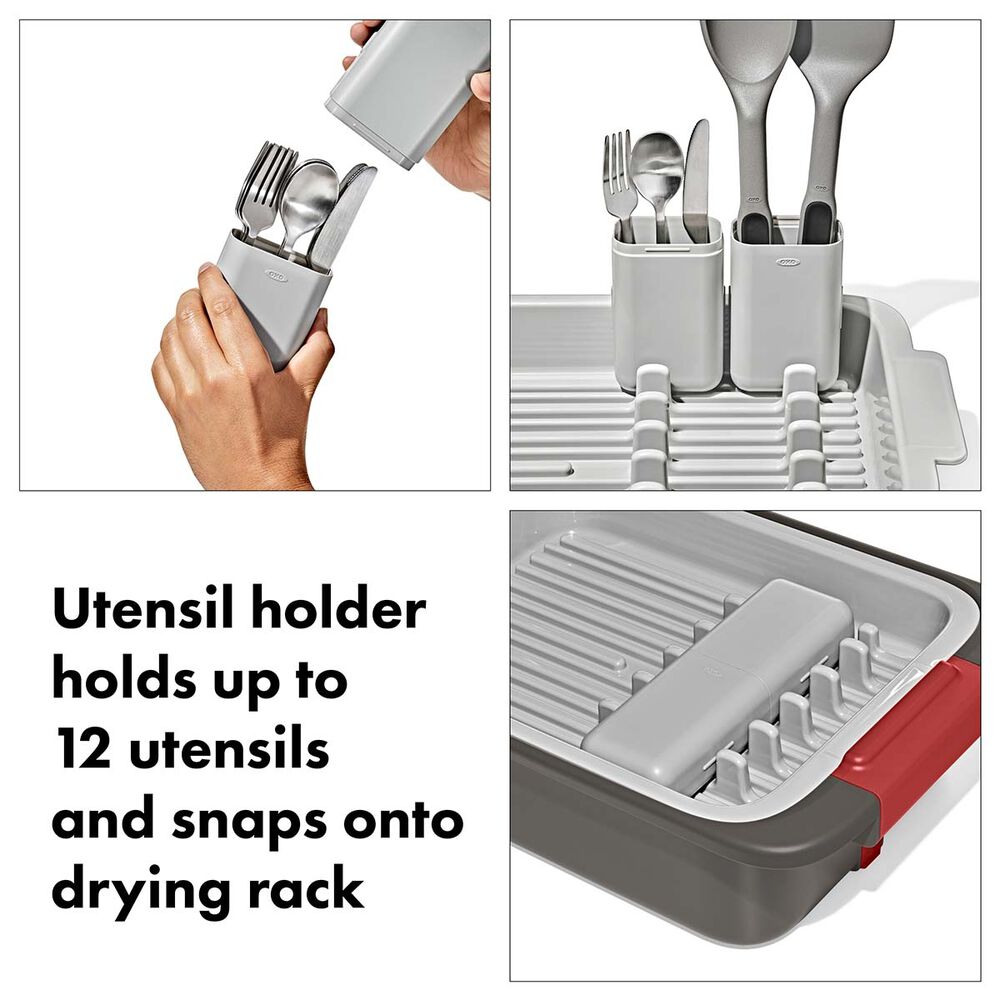  OXO Outdoor Wash, Dry And Stow System