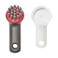  OXO Outdoor Heavy Duty Brush With Cover