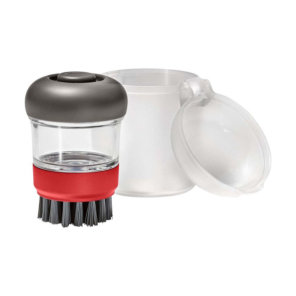  OXO Outdoor Soap Dispensing Brush