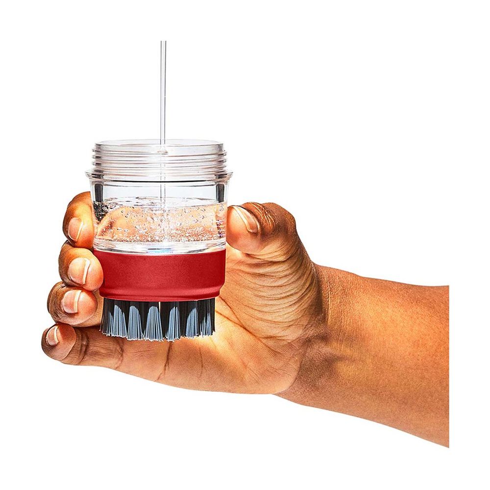  OXO Outdoor Soap Dispensing Brush