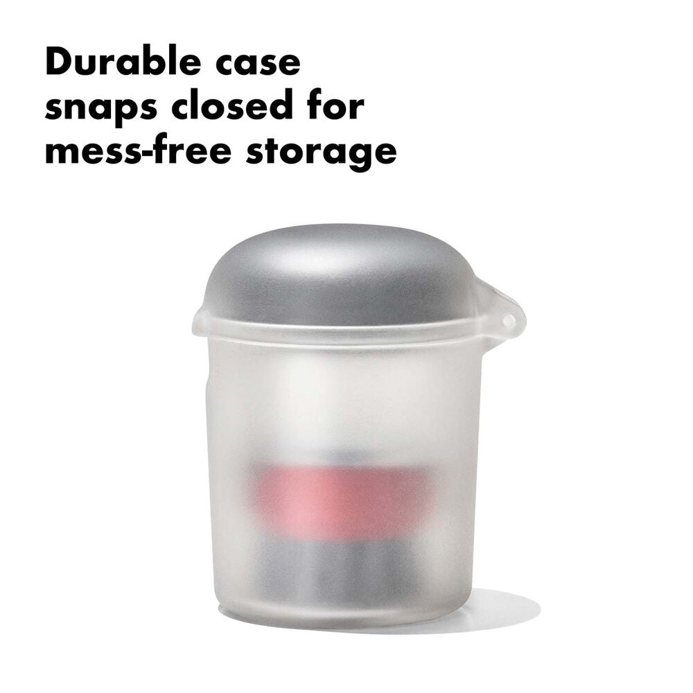  OXO Outdoor Soap Dispensing Brush