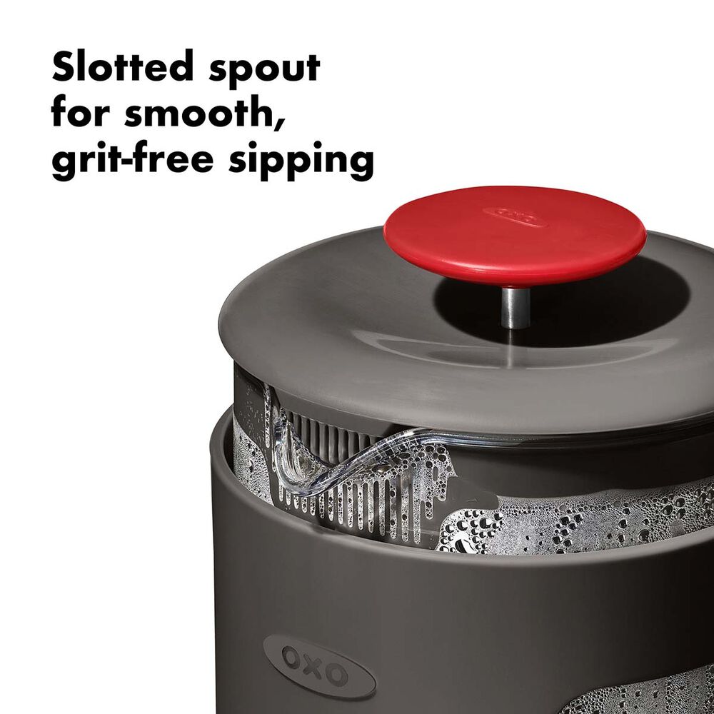  OXO Outdoor Venture French Press - 8 Cup