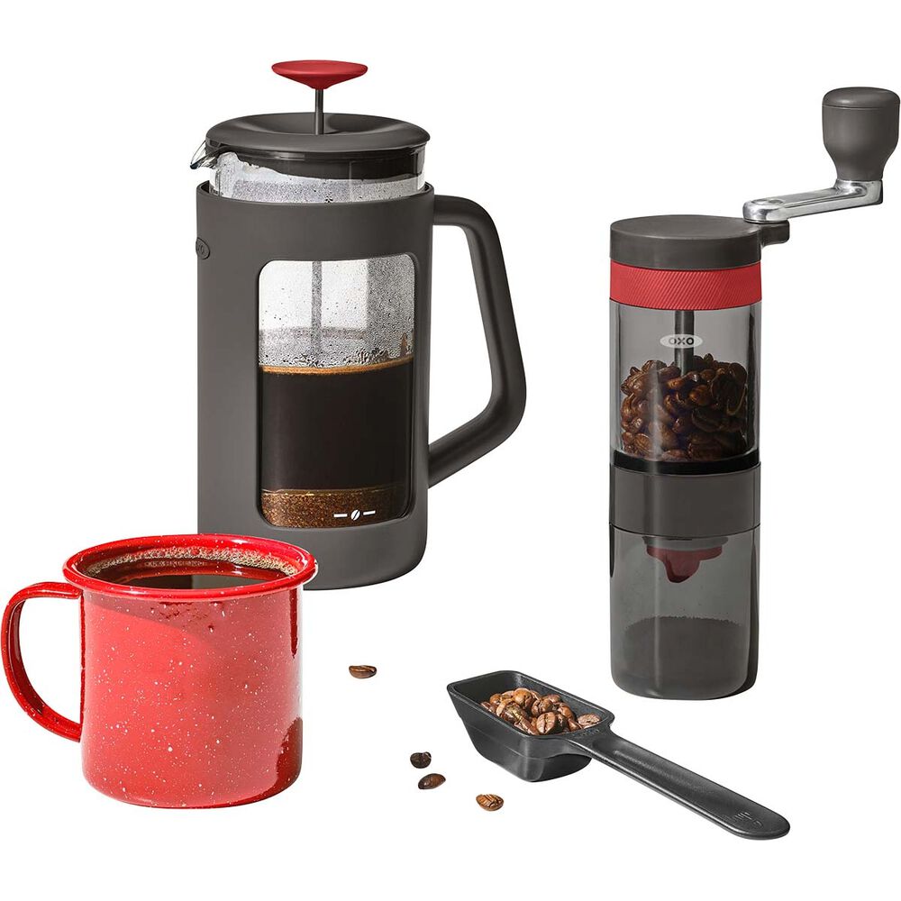  OXO Outdoor Manual Coffee Grinder