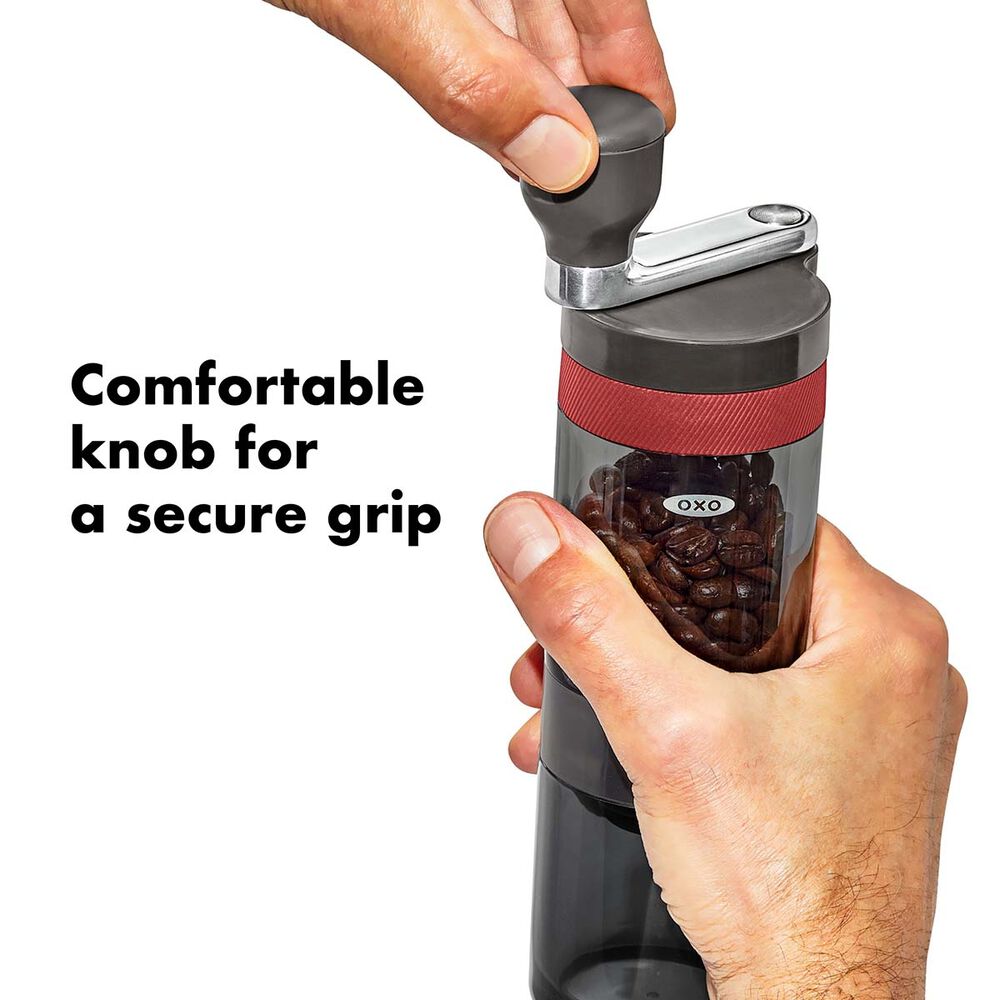  OXO Outdoor Manual Coffee Grinder