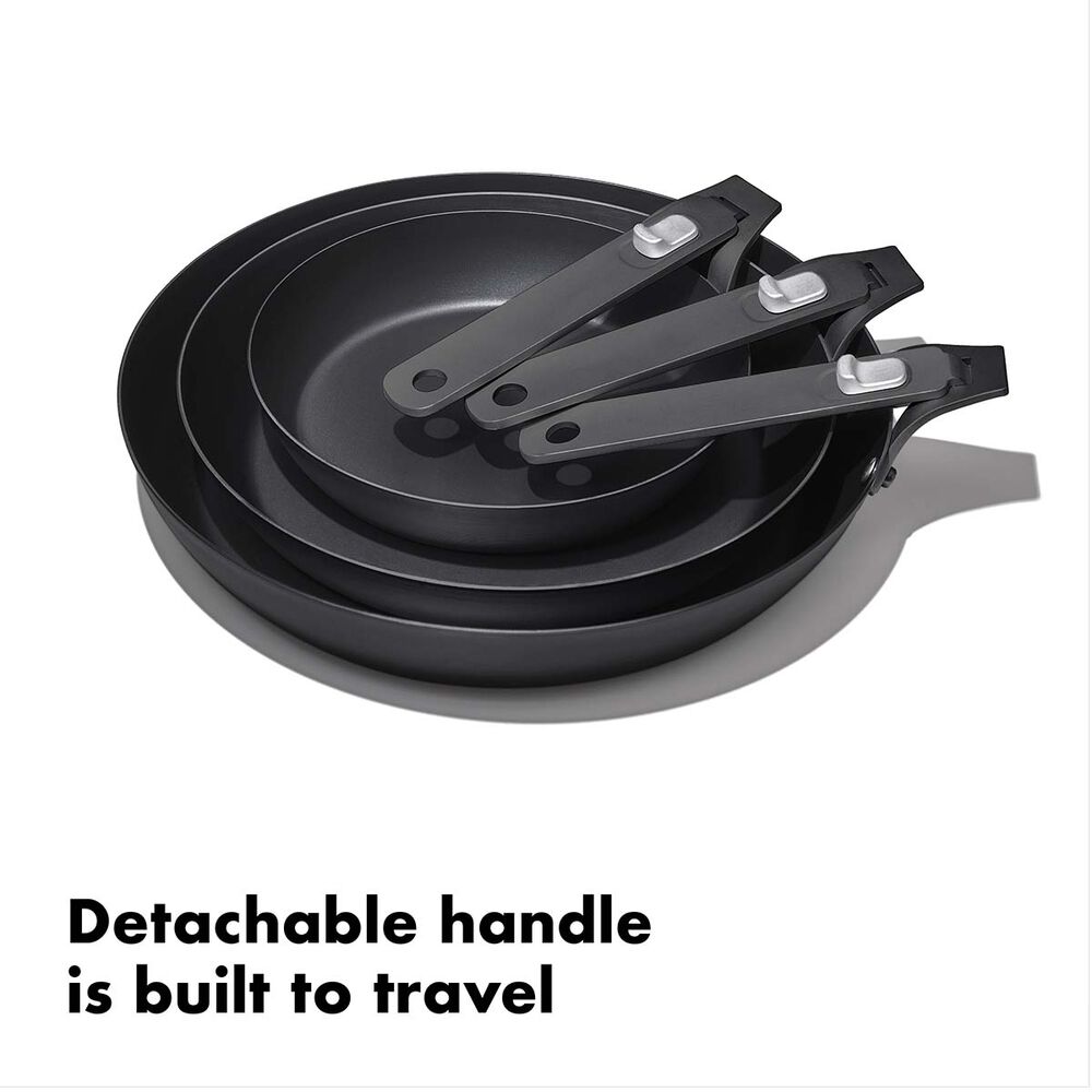  OXO Outdoor Carbon Steel Pan 8 Inch