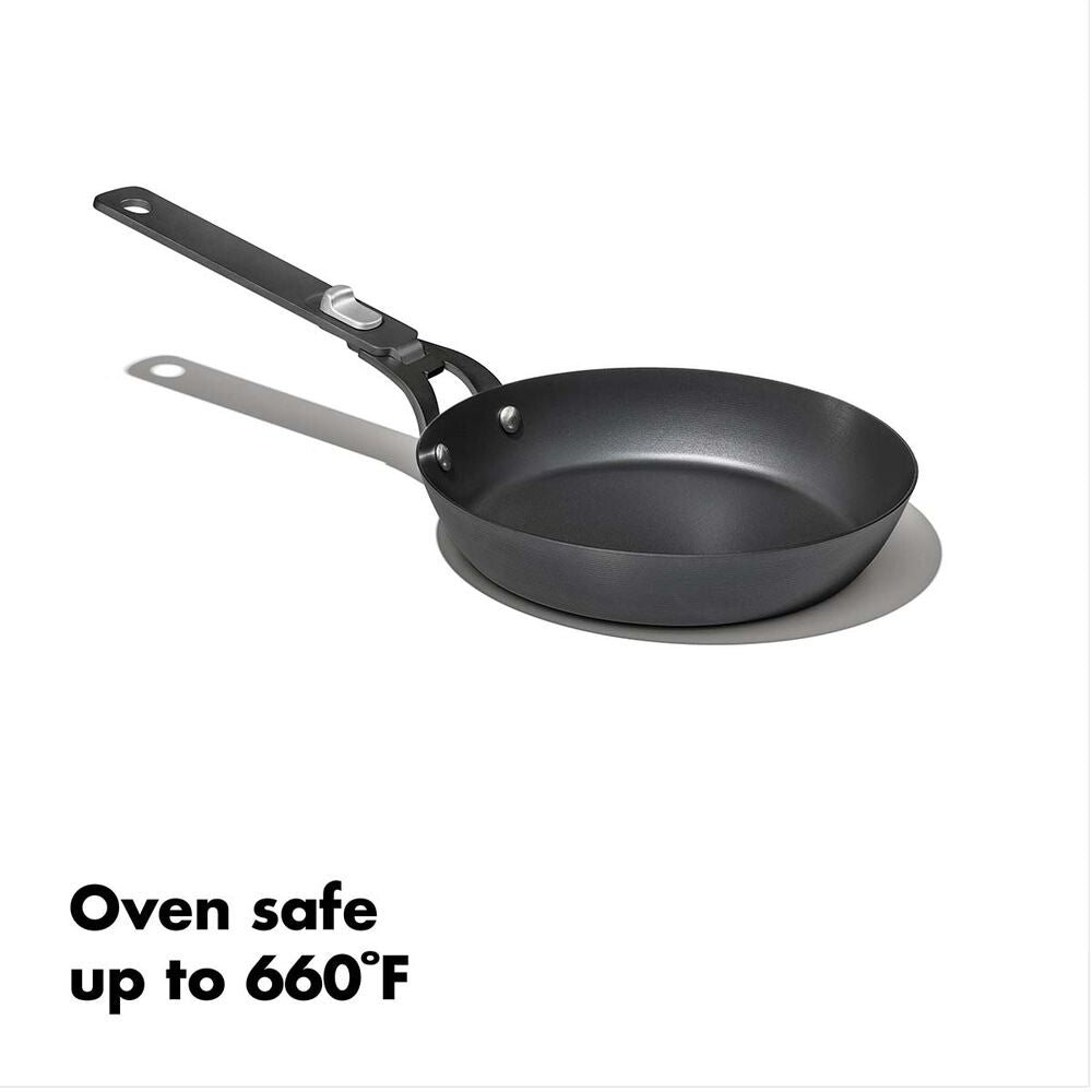  OXO Outdoor Carbon Steel Pan 8 Inch