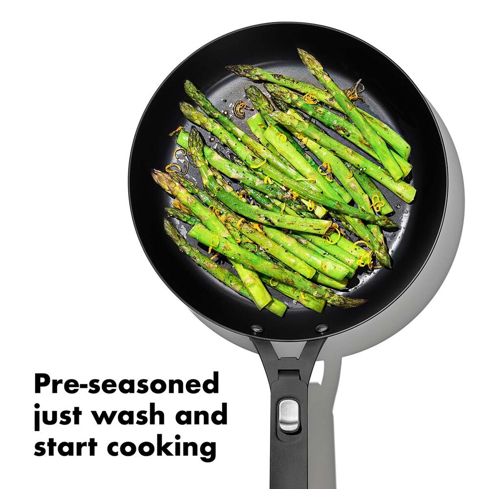  OXO Outdoor Carbon Steel Pan 10 Inch