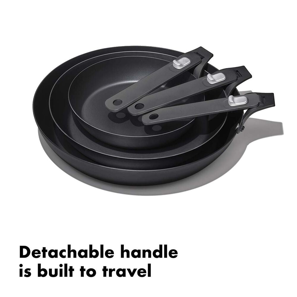  OXO Outdoor Carbon Steel Pan 10 Inch