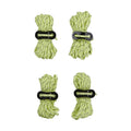  OZtrail Glow In The Dark Guy Ropes 4 Pack