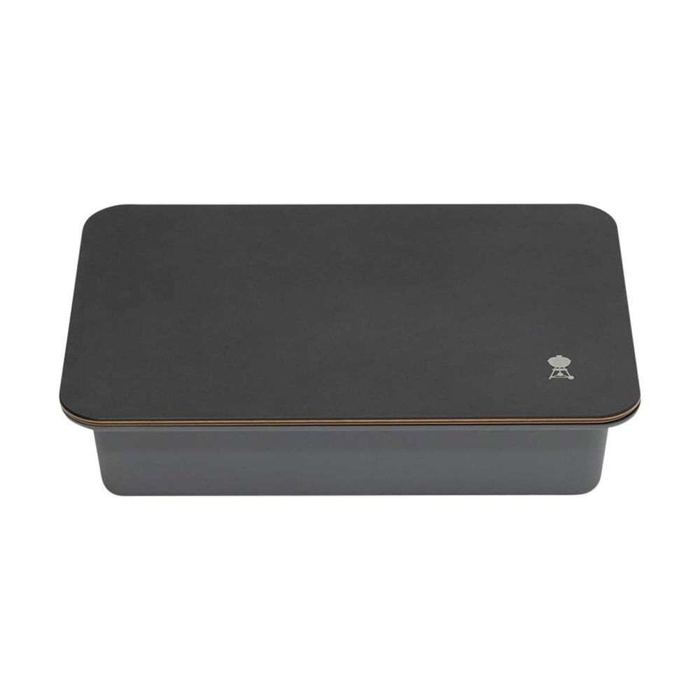  Weber Works Basin With Cutting Board Lid