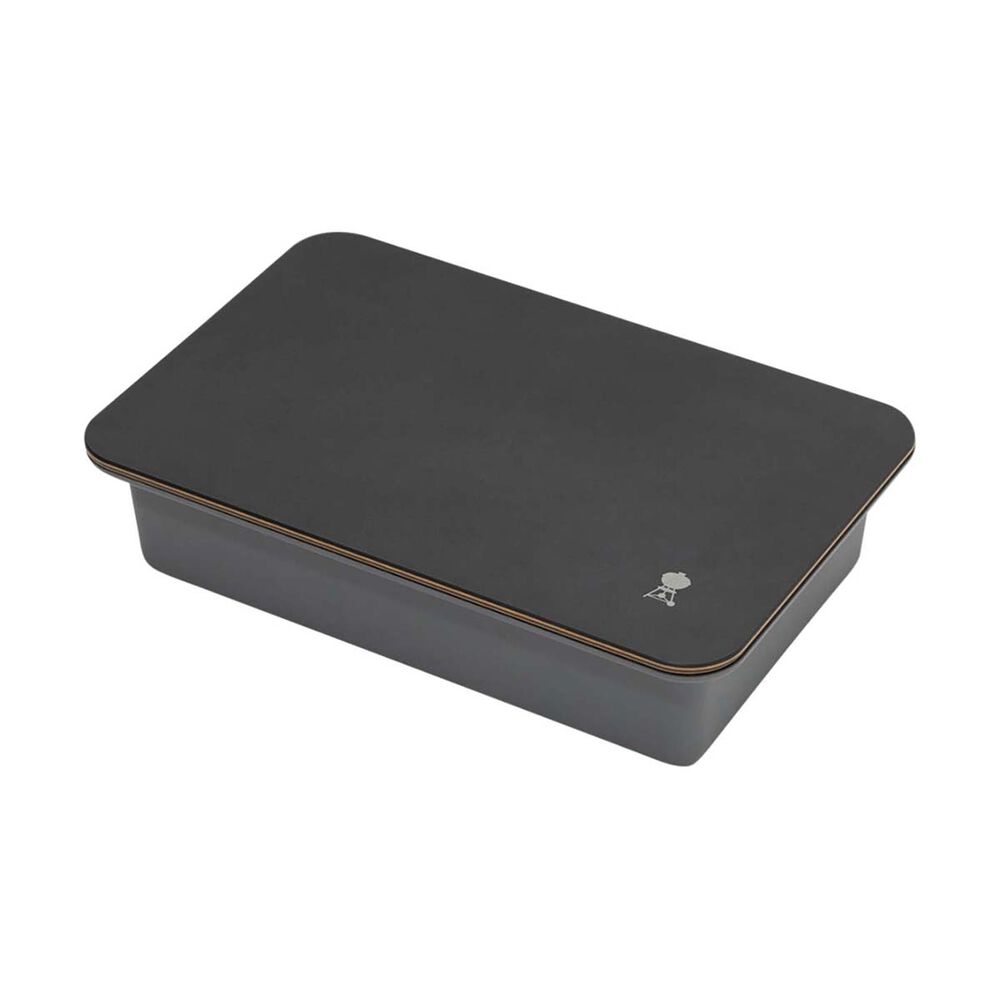  Weber Works Basin With Cutting Board Lid