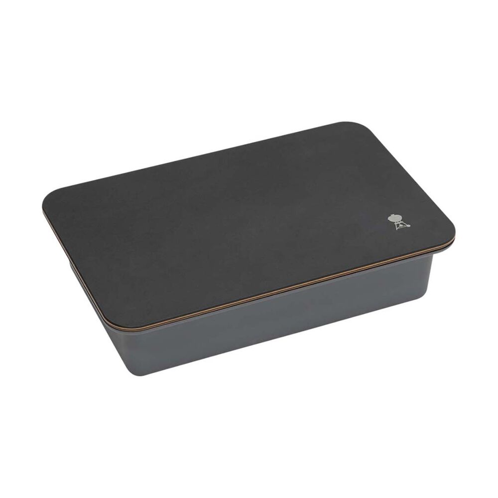  Weber Works Basin With Cutting Board Lid