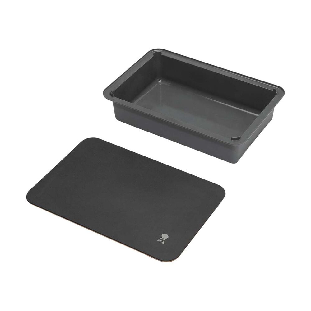  Weber Works Basin With Cutting Board Lid