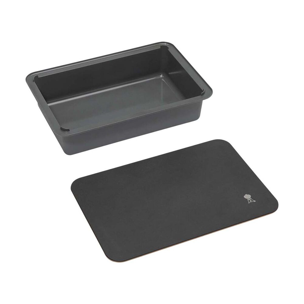  Weber Works Basin With Cutting Board Lid