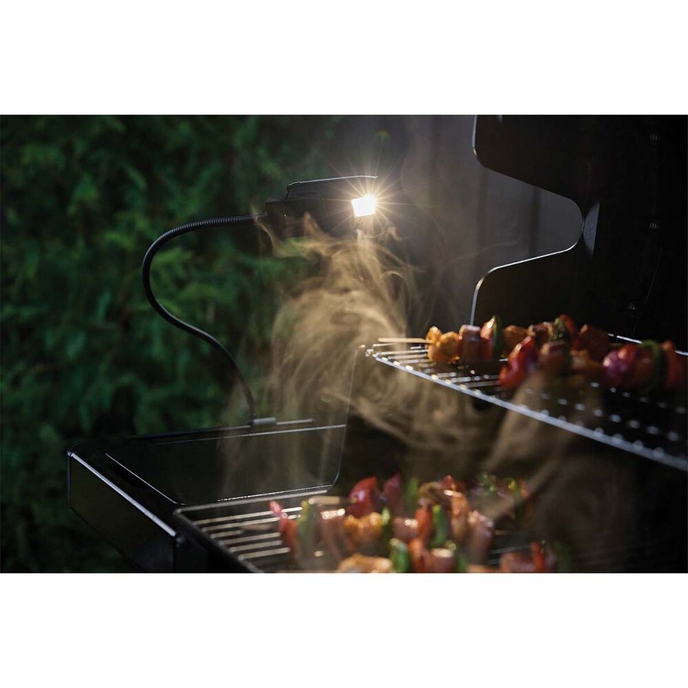 Weber Works Flexible Light