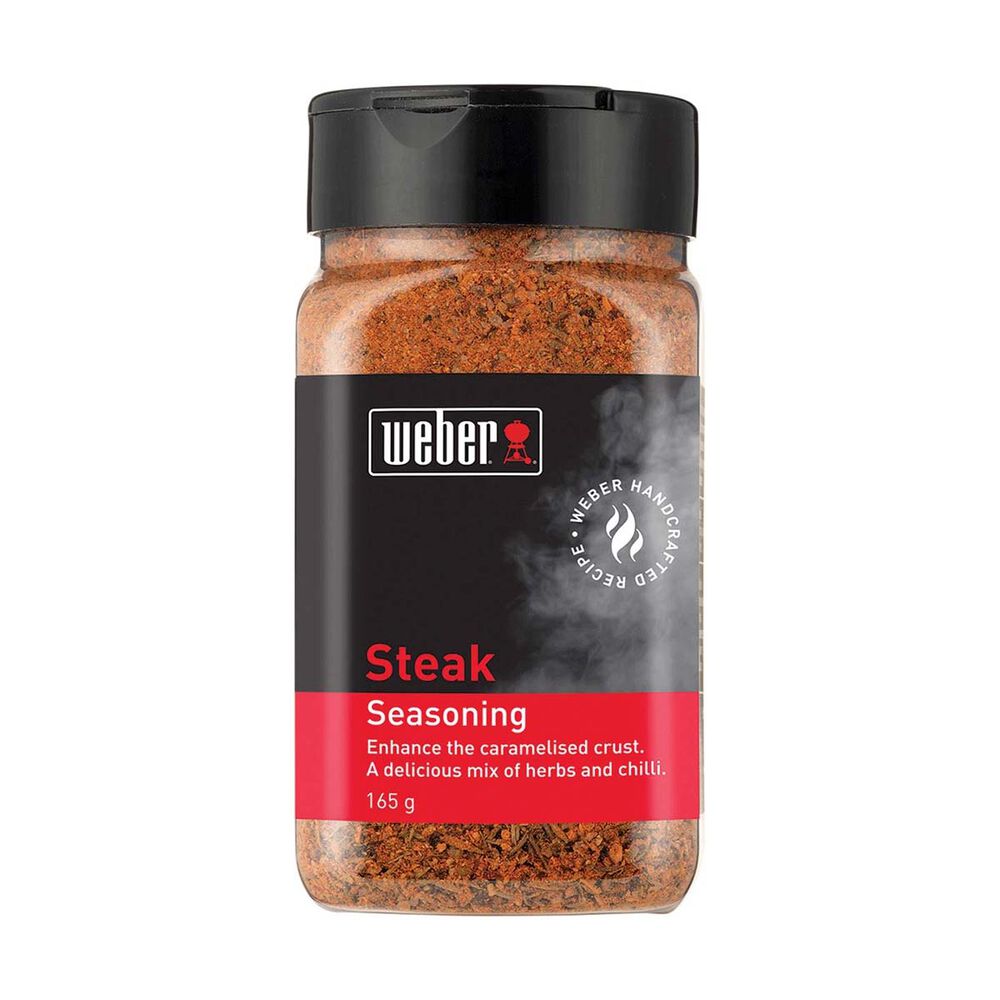  Weber Steak Seasoning 165g