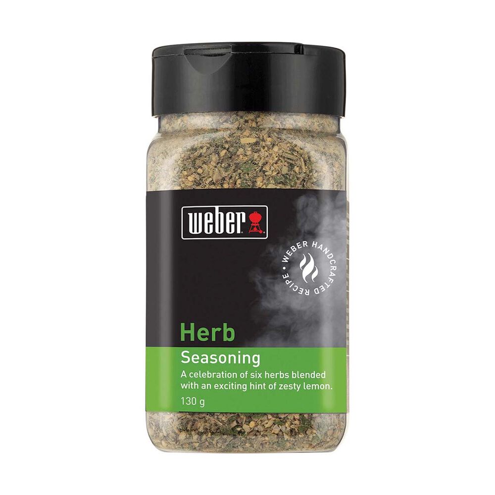  Weber Herb Seasoning 130g