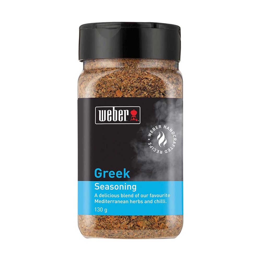  Weber Greek Seasoning 130g