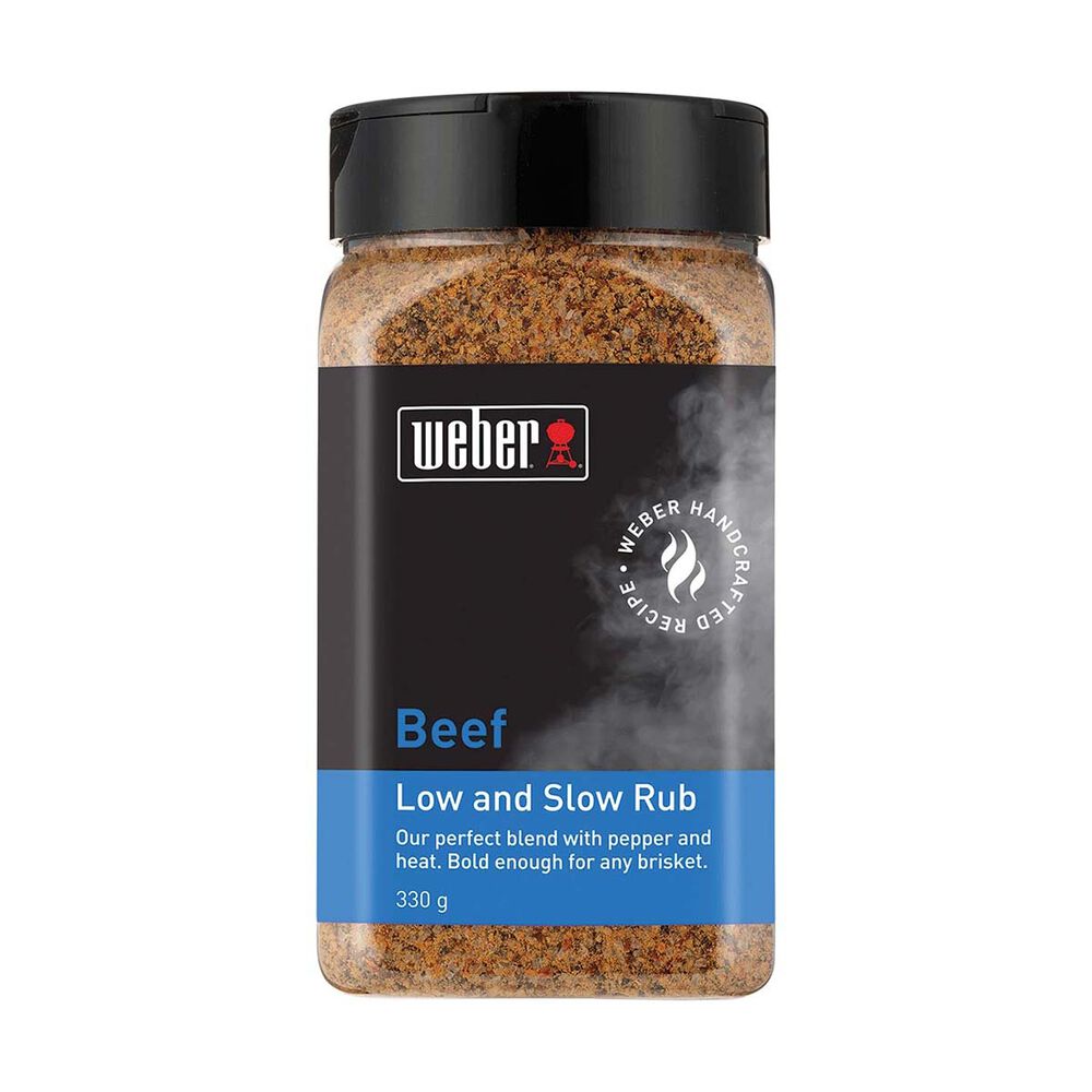  Weber Beef Low And Slow Rub 320g